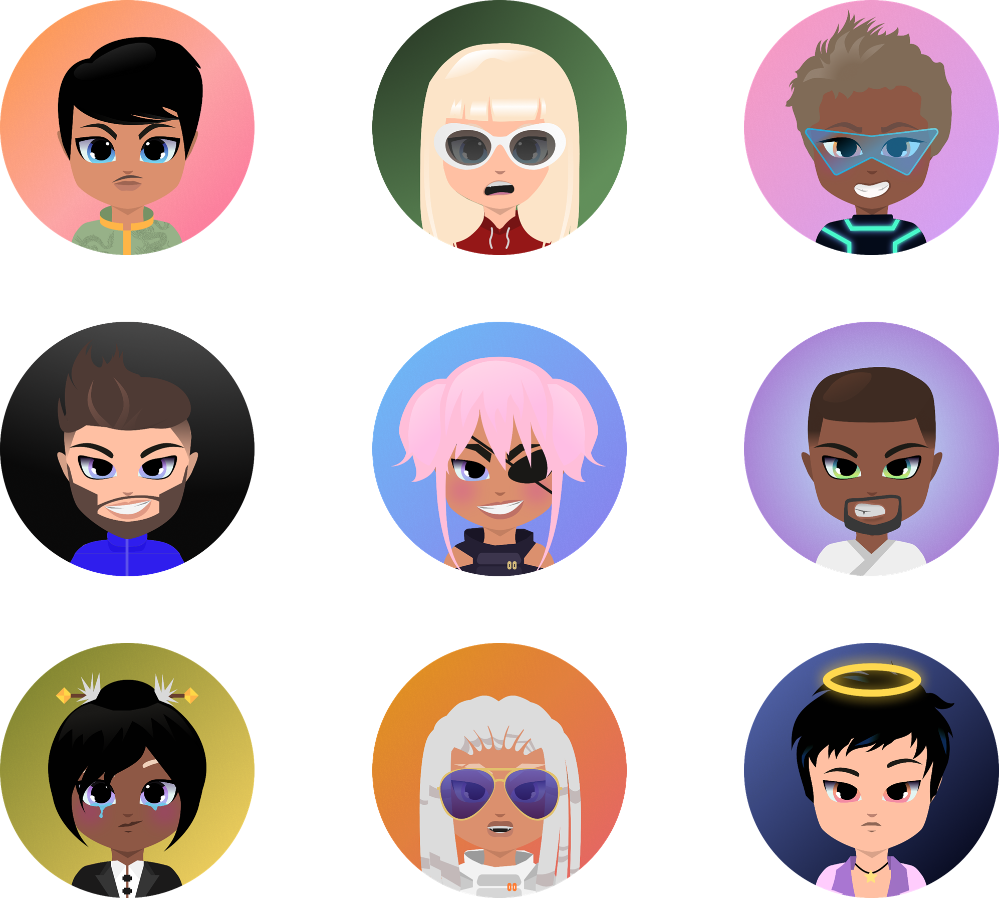 Avatars